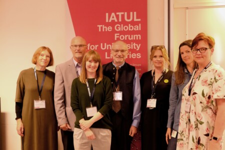 IATUL Conference 2018, Oslo, Norway