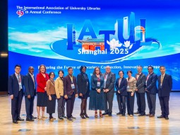 Board, local host, travel grant winners