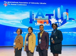 Travel Grant Winners 2025