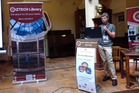 Prof. Dr. Tolga Ayav, invited speaker