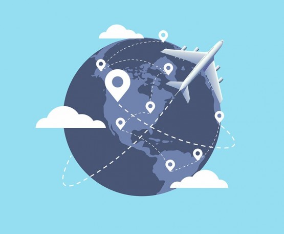 IATUL Travel Grants will be awarded traveling around the world