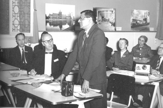 IATUL Conference 1961