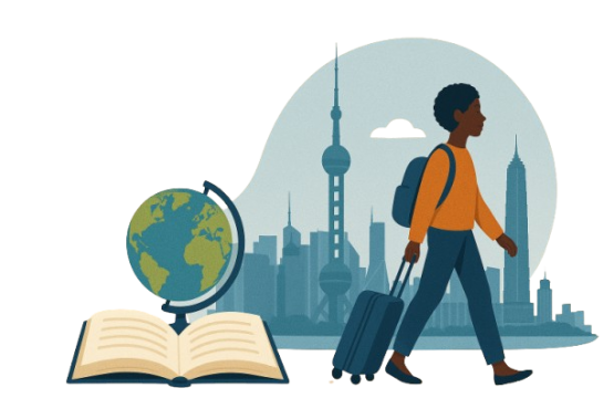 ELSEVIER Travel Grant Criteria traveling around the world