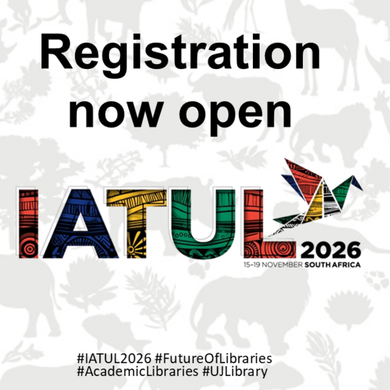 Registraton now open