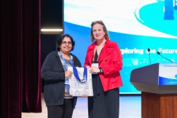 Kara Jones, Namita Santra