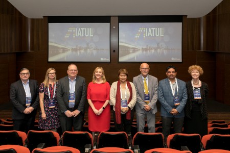 IATUL Board