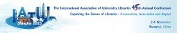 © IATUL IATUL 2025 Banner