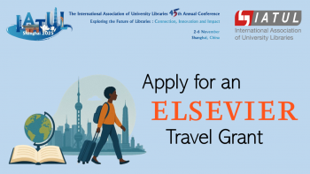 ELSEVIER Travel Grant Programme for the IATUL Conference 2025