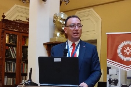 Opening speeches: Gultekin Gurdal
