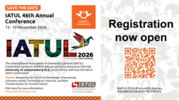 IATUL 2026 Registration open
