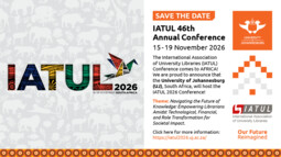 © University of Johannesburg IATUL 2026 Conference