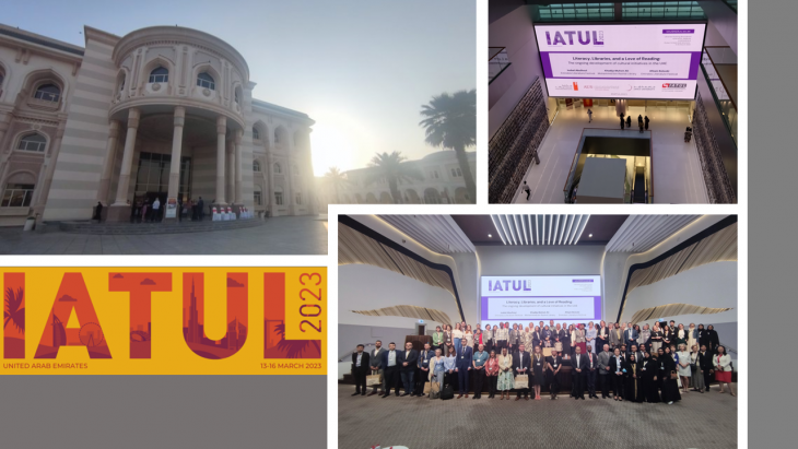 Image IATUL 2023 concluded