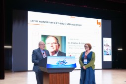 Chuck Eckman, Kate Robinson