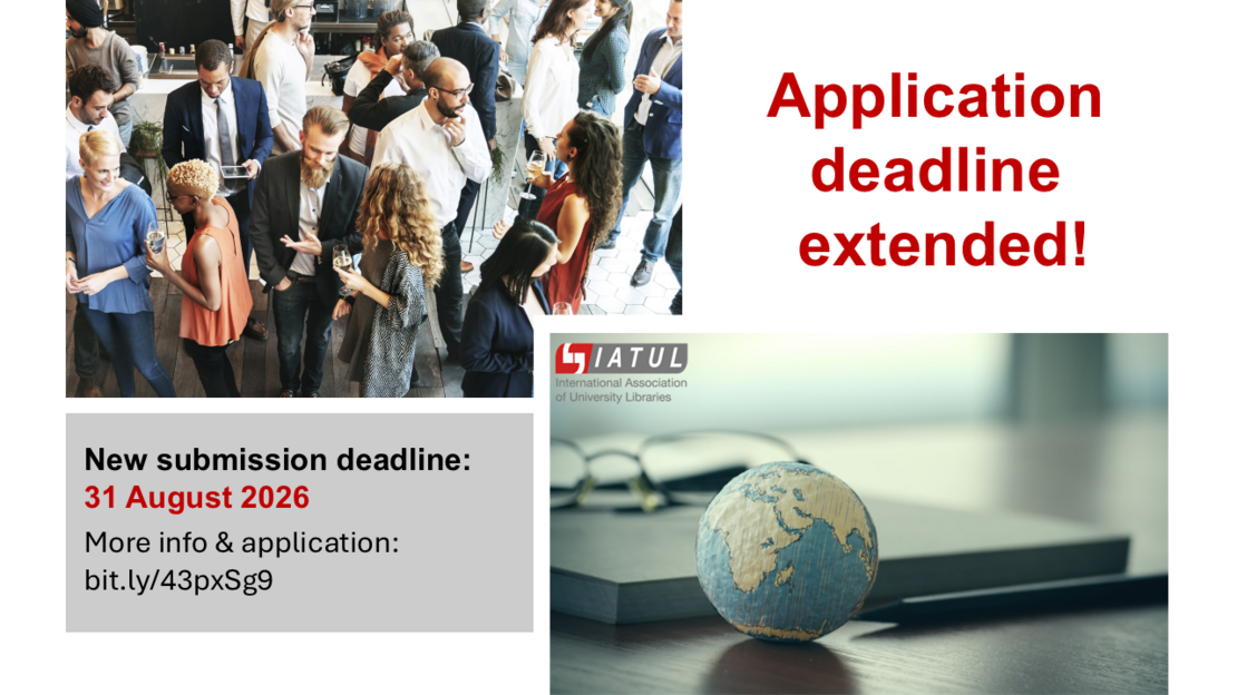 Application deadline extended to 31st August 2026