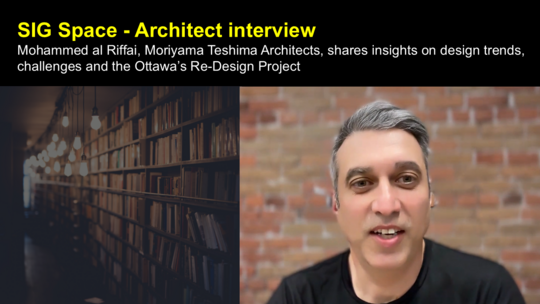 What does the future of libraries look like?