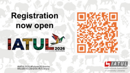 IATUL 2026 Registration open