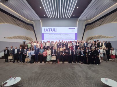 IATUL Conference 2023, Dubai and Sharjah, UAE