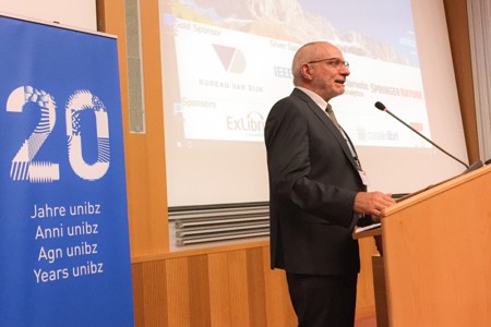 IATUL President - Reiner Kallenborn